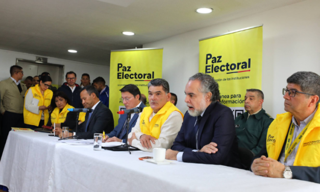 “La desinformación es el principal riesgo de cara a la segunda vuelta presidencial”: Procurador General, Gregorio Eljach