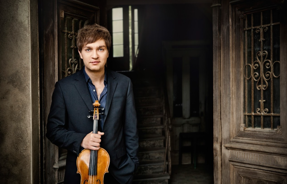 El violista alemán Nils Mönkemeyer debutará en Medellín junto a Filarmed