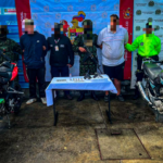 Ejército captura a alias ‘Panadero’, uno de los más buscados por homicidio en Antioquia