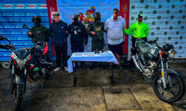 Ejército captura a alias ‘Panadero’, uno de los más buscados por homicidio en Antioquia