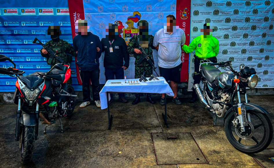 Ejército captura a alias ‘Panadero’, uno de los más buscados por homicidio en Antioquia
