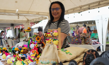 Feria en Pitalito impulsa 37 emprendimientos de economía cultural en el Huila