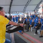 Petro despide a la Selección Colombia rumbo al Mundial y destaca la humildad como clave del éxito