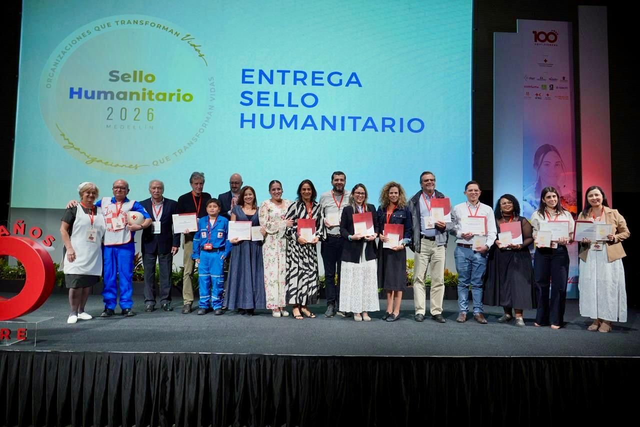 ayuda colombiana en Venezuela