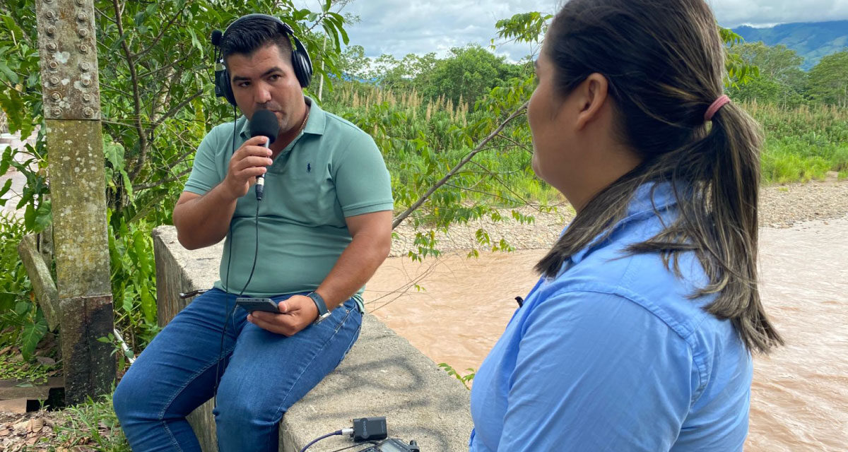 Bogotá se prepara para recibir el Festival de la Radio Colombia Biocultural del 3 al 5 de julio