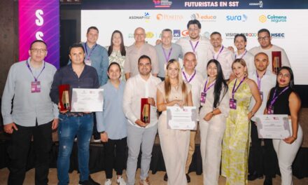 Comfenalco Antioquia recibe reconocimiento internacional por su gestión en bienestar y seguridad laboral