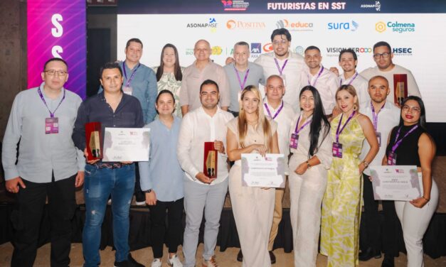 Comfenalco Antioquia recibe reconocimiento internacional por su gestión en bienestar y seguridad laboral