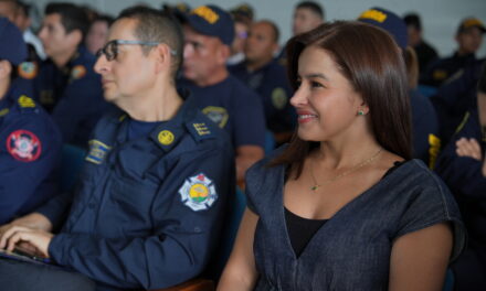 Corantioquia entrega equipos a 54 cuerpos de bomberos para fortalecer la atención de incendios forestales en Antioquia