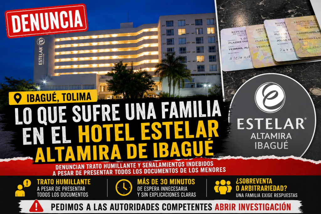 queja ante la Procuraduría