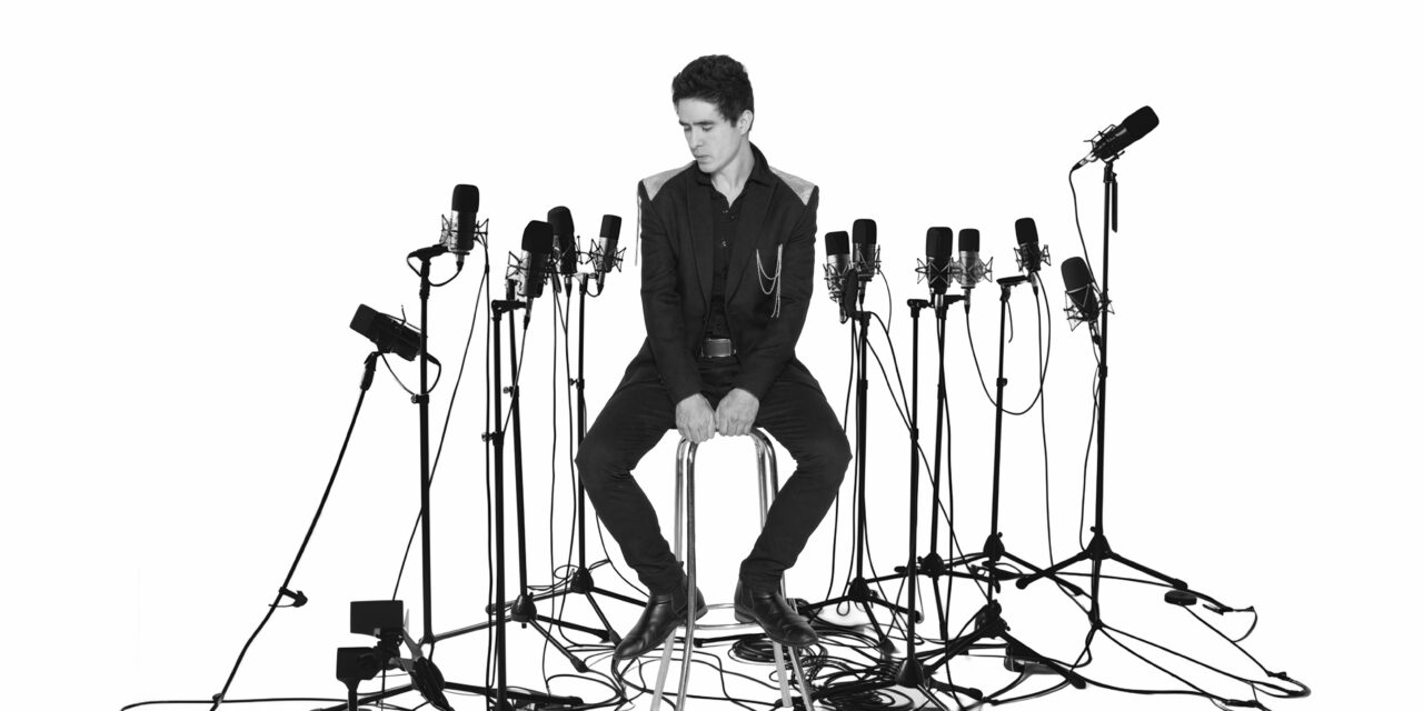 Diego Cáceres, director musical de The Mills, lanza DARMAND y debuta en la escena electrónica con “Take It All”