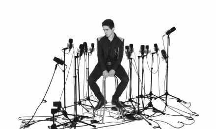 Diego Cáceres, director musical de The Mills, lanza DARMAND y debuta en la escena electrónica con “Take It All”