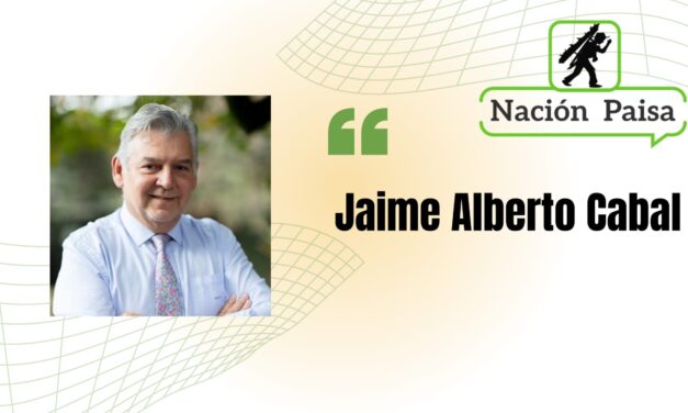«Colombia necesita un cambio de rumbo»:  Jaime Alberto Cabal, Presidente de Fenalco