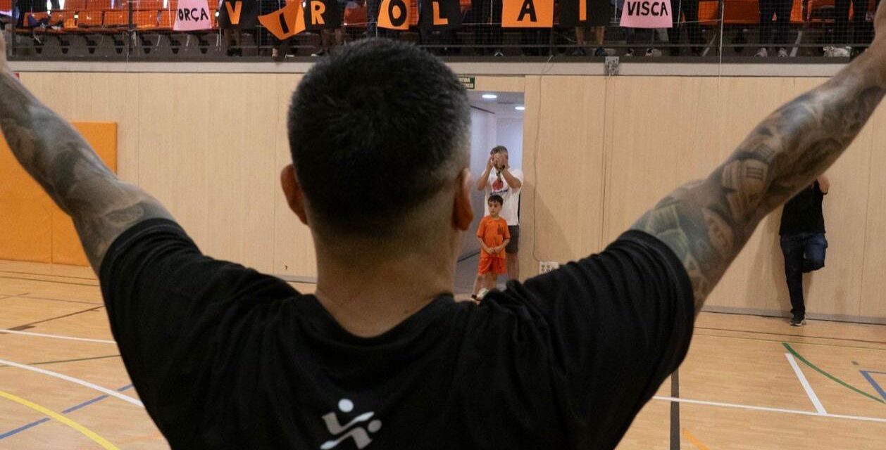 Juan David Mayorga, el entrenador colombiano que conquista el balonmano español y sueña con llevar su experiencia de regreso al país
