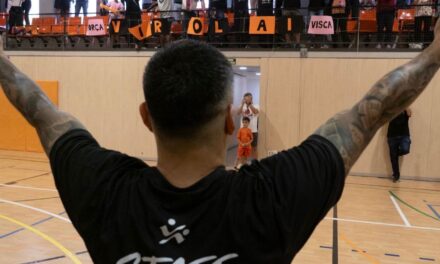 Juan David Mayorga, el entrenador colombiano que conquista el balonmano español y sueña con llevar su experiencia de regreso al país