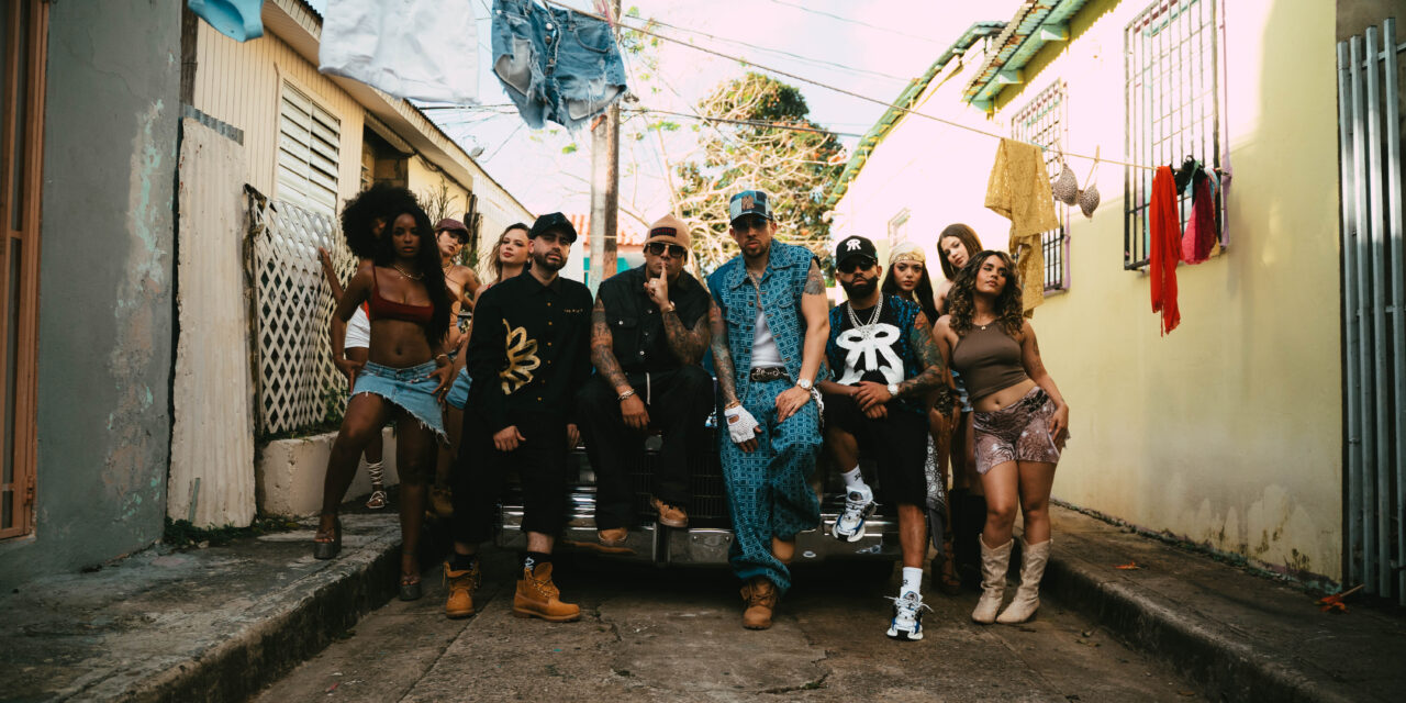 LOS HITMEN, Wisin y De La Ghetto apuestan por el reggaetón clásico con “La Culpable”