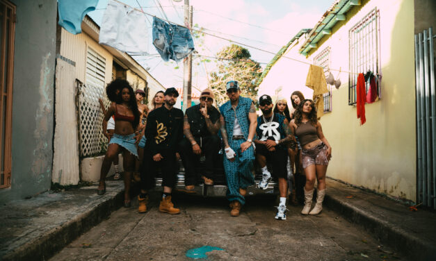 LOS HITMEN, Wisin y De La Ghetto apuestan por el reggaetón clásico con “La Culpable”