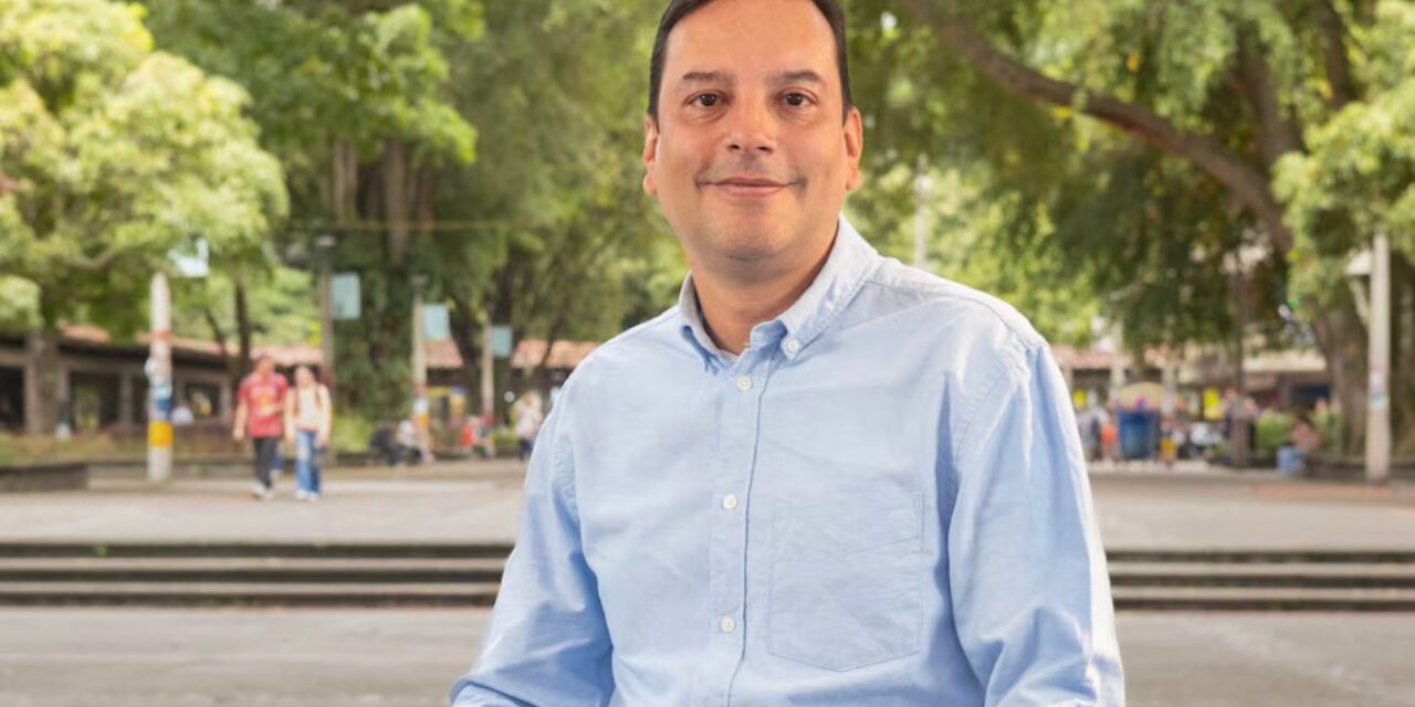 Luis Fernando Gil Neira es elegido nuevo rector de la Universidad de Antioquia para el período 2026-2029