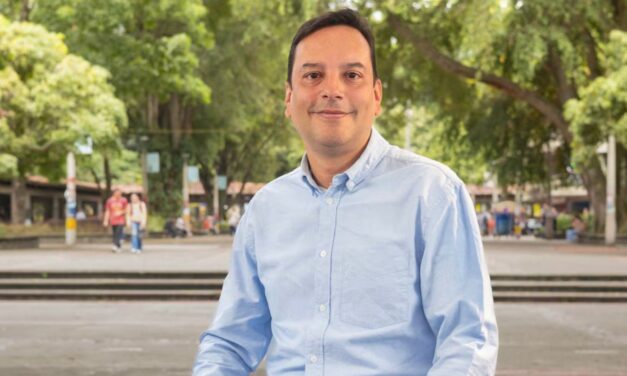 Luis Fernando Gil Neira es elegido nuevo rector de la Universidad de Antioquia para el período 2026-2029