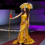 Macarena Argote revive el legado inca al participar en la Fiesta del Sol en la Huaca Santa Catalina