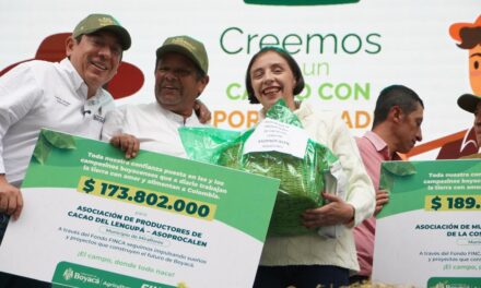 Invertirán más de $26.000 millones en la modernización de la Plaza de Mercado del norte de Tunja
