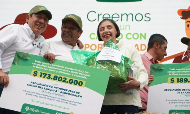 Invertirán más de $26.000 millones en la modernización de la Plaza de Mercado del norte de Tunja