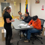 Más de 1,4 millones de colombianos en el exterior ya participan en la segunda vuelta presidencial