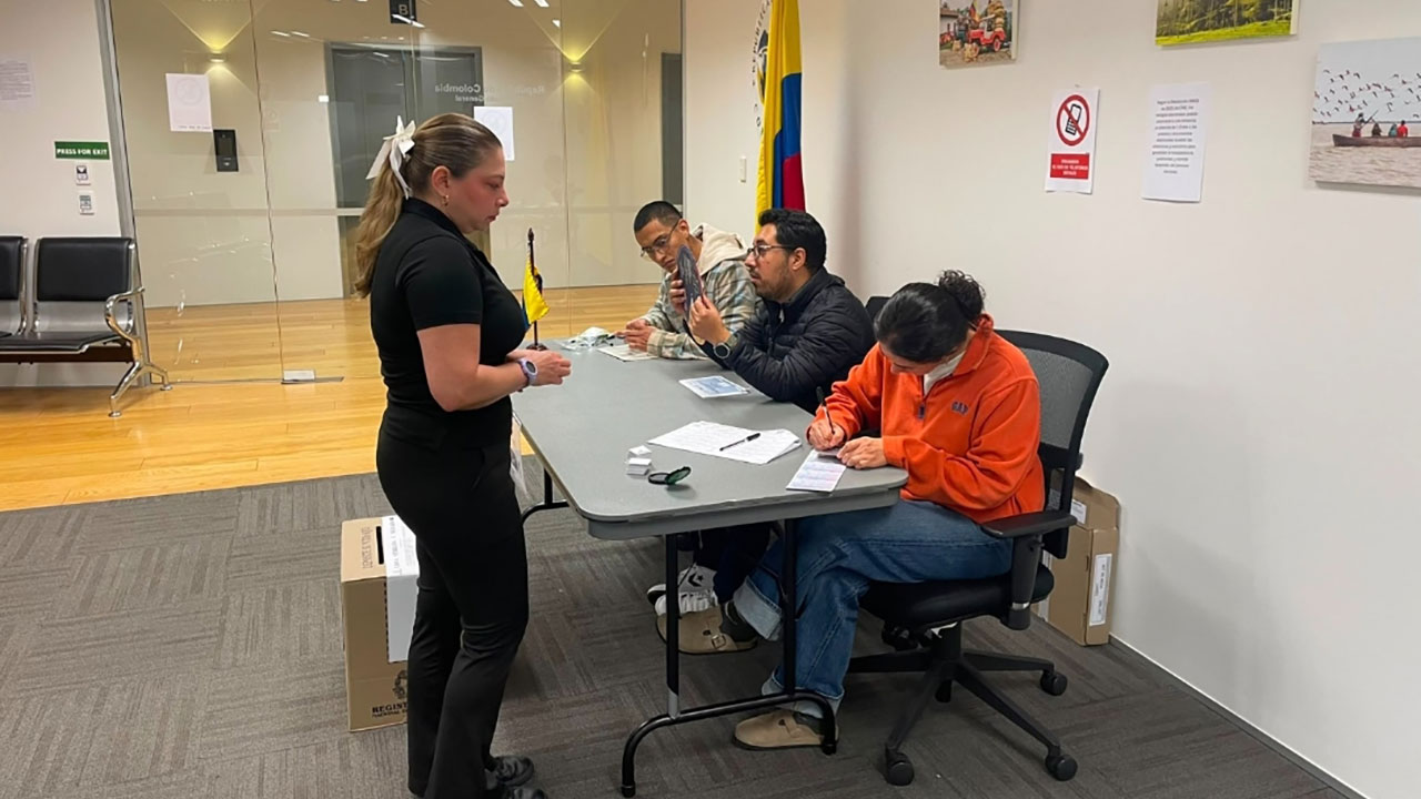 ataque a testigos electorales