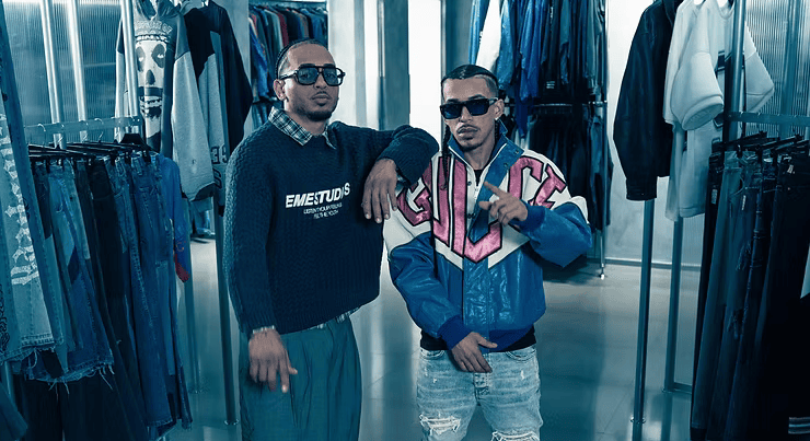 Ozuna y Yampi vuelven al reguetón con “Ropa Cara”, su nueva apuesta musical