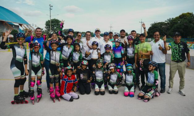 Barrancabermeja se prepara para estrenar moderno skatepark de más de $5.000 millones