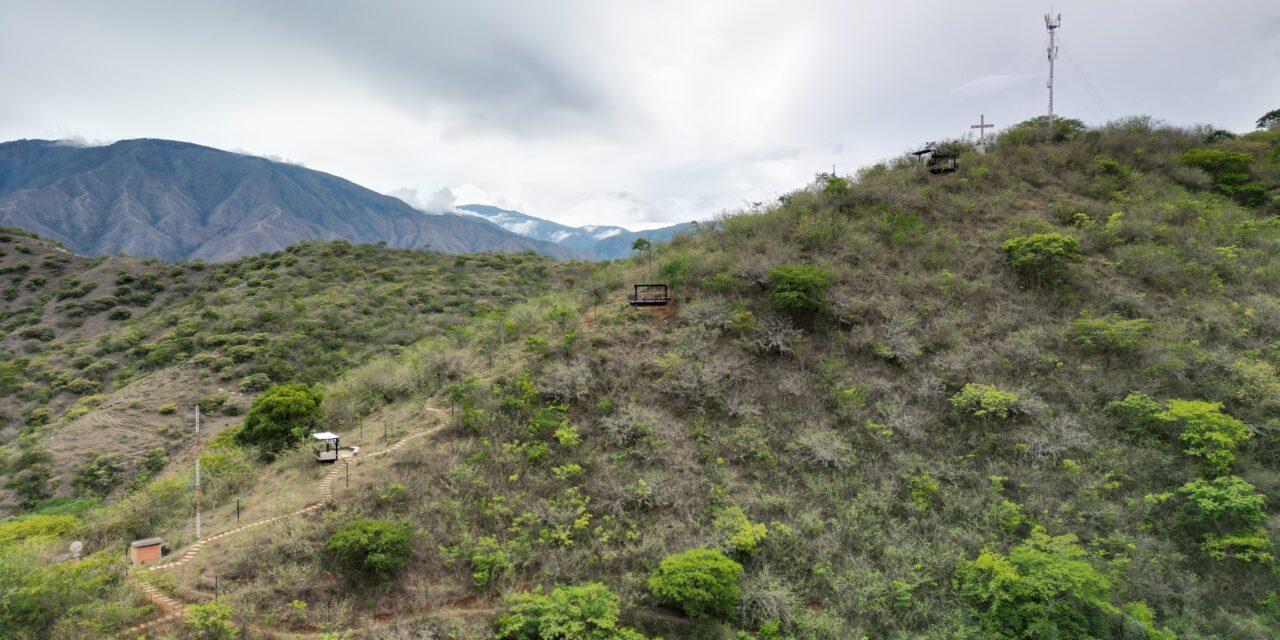 Invierten más de $620 millones en proyecto ambiental y turístico en Liborina, Antioquia
