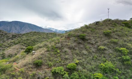Invierten más de $620 millones en proyecto ambiental y turístico en Liborina, Antioquia