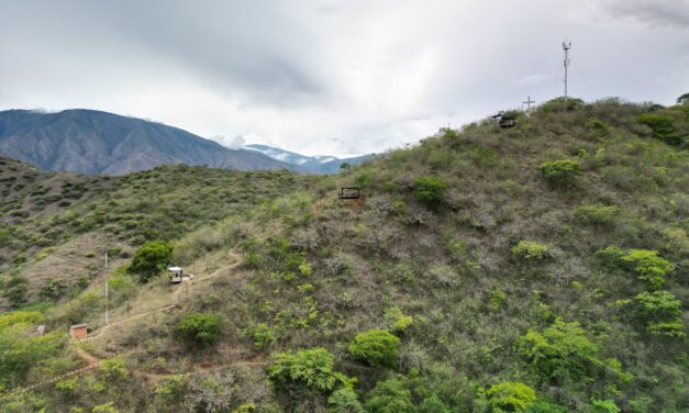 Invierten más de $620 millones en proyecto ambiental y turístico en Liborina, Antioquia