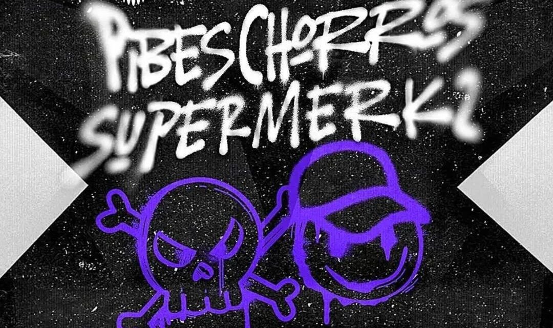 Pibes Chorros y Supermerk2 traerán la esencia de la cumbia villera argentina a Bogotá