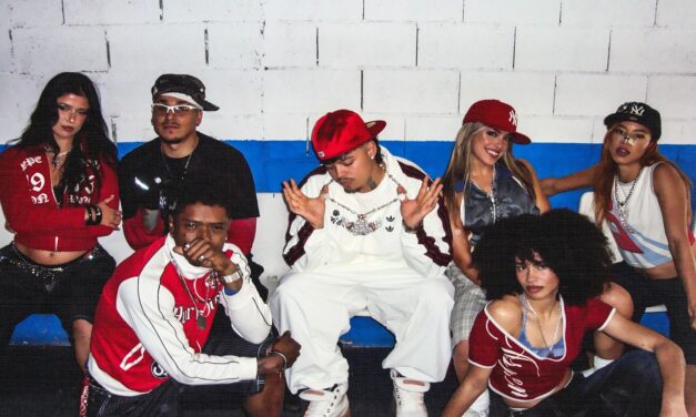Saiko revive la esencia del reggaetón clásico junto a Zion y Yapi con “EllaElla”