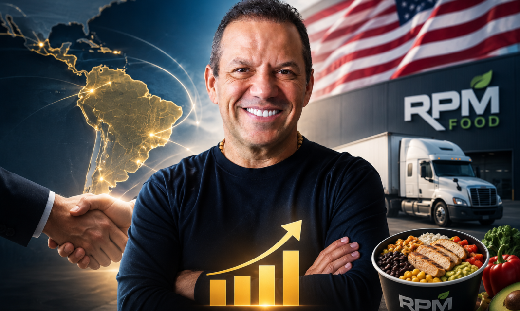 Santiago Botero adquiere RPM Food y anuncia inversión de USD 100 millones para expandir alimentos latinoamericanos en Estados Unidos