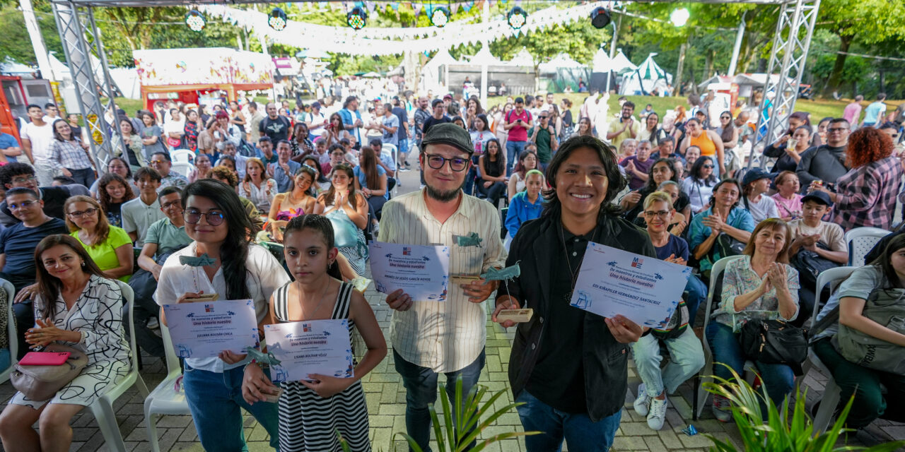 Medellín se prepara para la Bienal de Escritura 2026: continúan abiertas las inscripciones para estudiantes y docentes de Antioquia