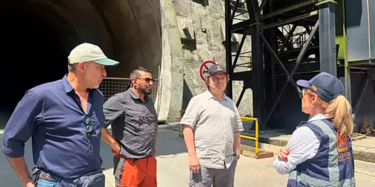Invías inicia fase clave para la instalación electromecánica del Túnel del Toyo