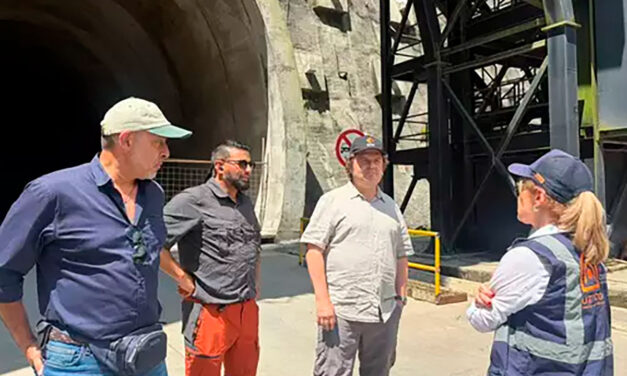 Invías inicia fase clave para la instalación electromecánica del Túnel del Toyo