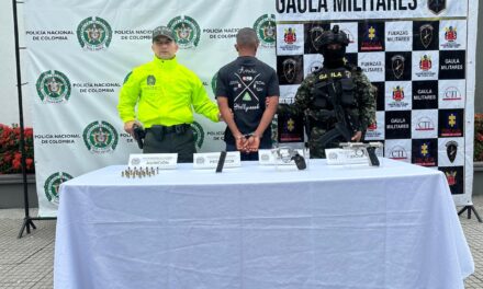 Capturan en Chocó a alias ‘Chalia’, presunto cabecilla del Clan del Golfo buscado por homicidio y narcotráfico