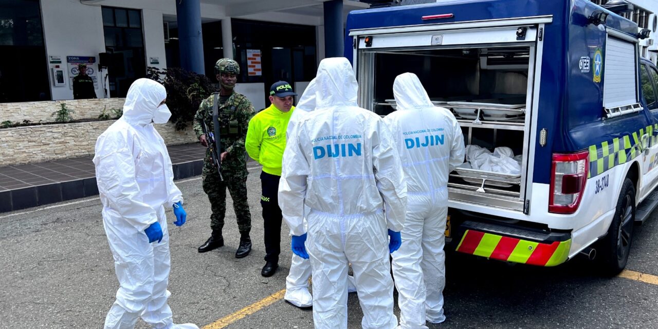 Neutralizan a alias “Cartagena”, señalado cabecilla de estructura criminal que operaba en el Suroeste antioqueño