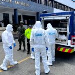 Neutralizan a alias “Cartagena”, señalado cabecilla de estructura criminal que operaba en el Suroeste antioqueño