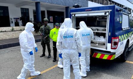 Neutralizan a alias “Cartagena”, señalado cabecilla de estructura criminal que operaba en el Suroeste antioqueño