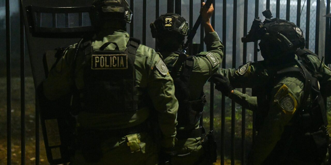 Capturan a ocho presuntos integrantes del grupo delincuencial ‘Caicedo’ en Medellín y Caldas