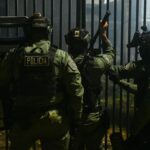 Capturan a ocho presuntos integrantes del grupo delincuencial ‘Caicedo’ en Medellín y Caldas
