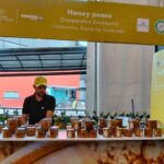 De las armas a las colmenas: la historia de “Honey Peace”, el emprendimiento que transforma vidas en Norte de Santander