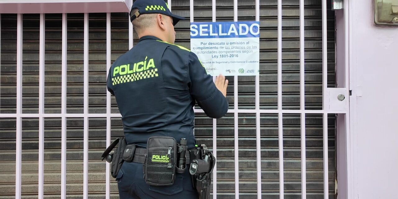 Cierran centro estético en Bello por realizar procedimientos invasivos sin cumplir requisitos sanitarios