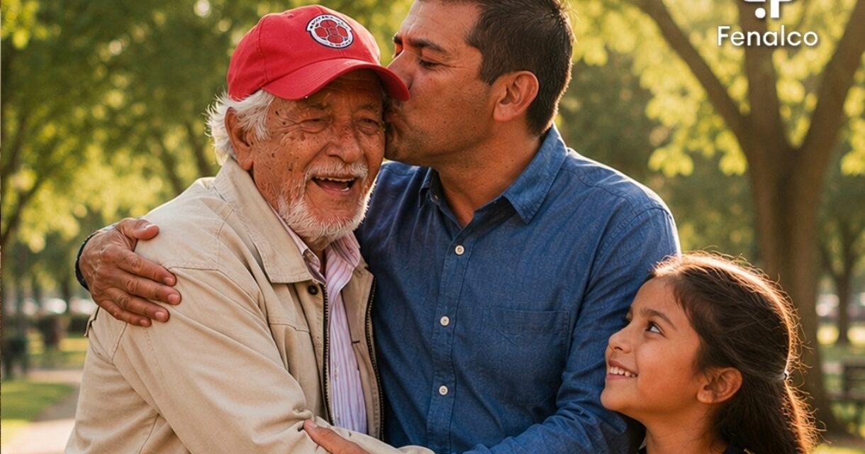 FENALCO invita a celebrar el Día del Padre el 14 de junio ante la segunda vuelta presidencial