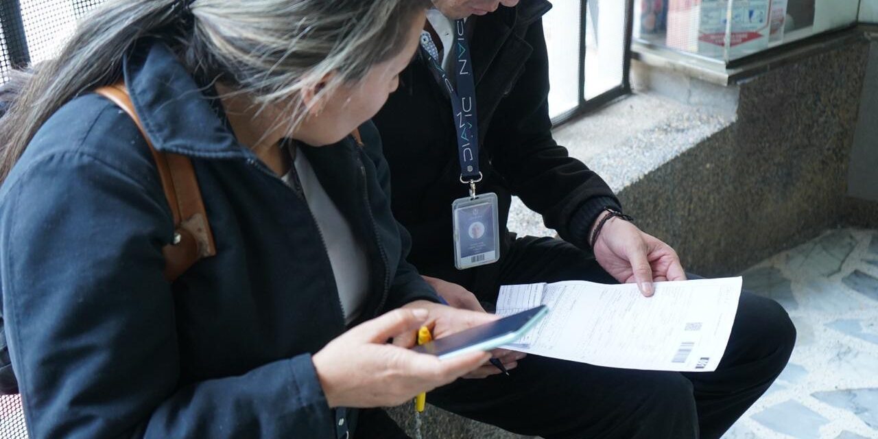 Más de 175.000 contribuyentes se pusieron al día con la DIAN y pagaron $2,59 billones en obligaciones pendientes