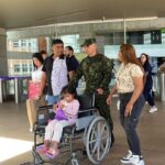 De la angustia a la esperanza: operan gratis en Antioquia a niña que convivió dos años con un tumor facial