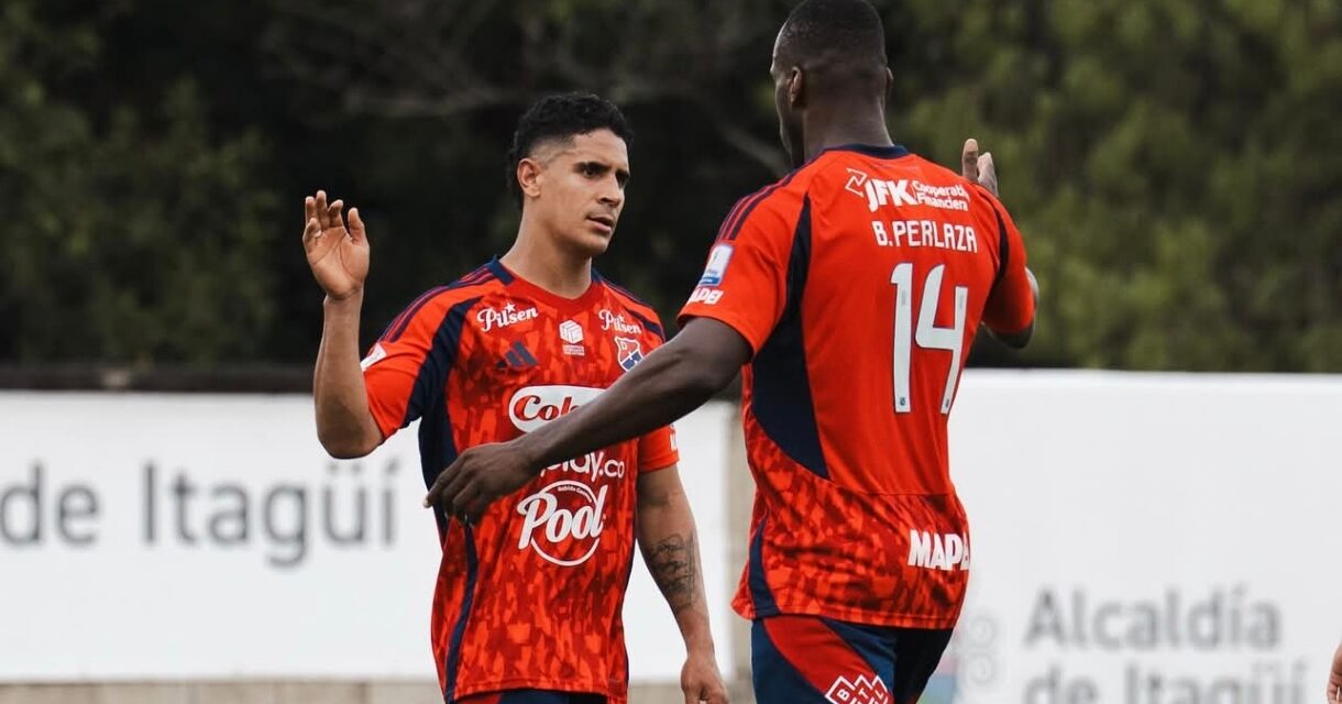 DIM inicia su preparación para el segundo semestre con la mirada puesta en la Sudamericana